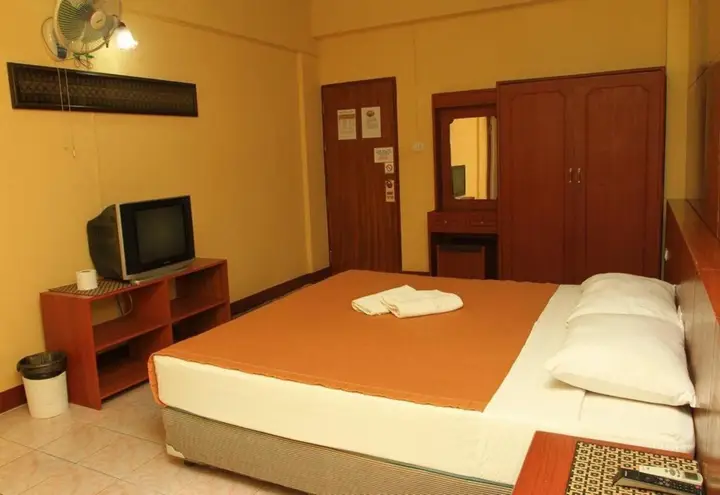 Чиангмай: Panda House Chiang Mai