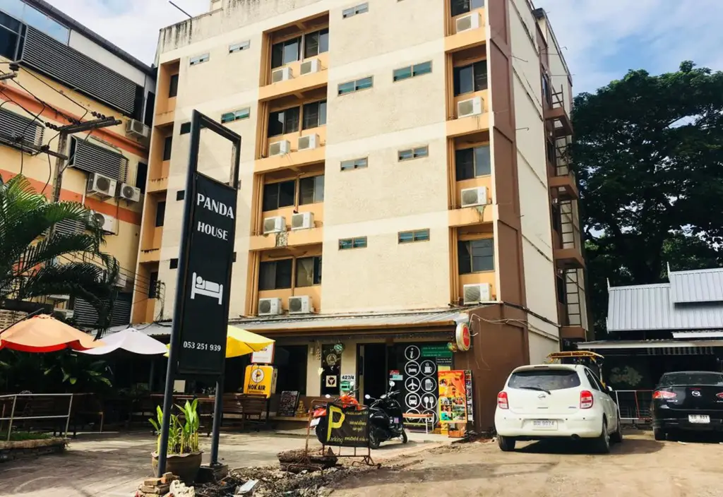 Чиангмай: Panda House Chiang Mai