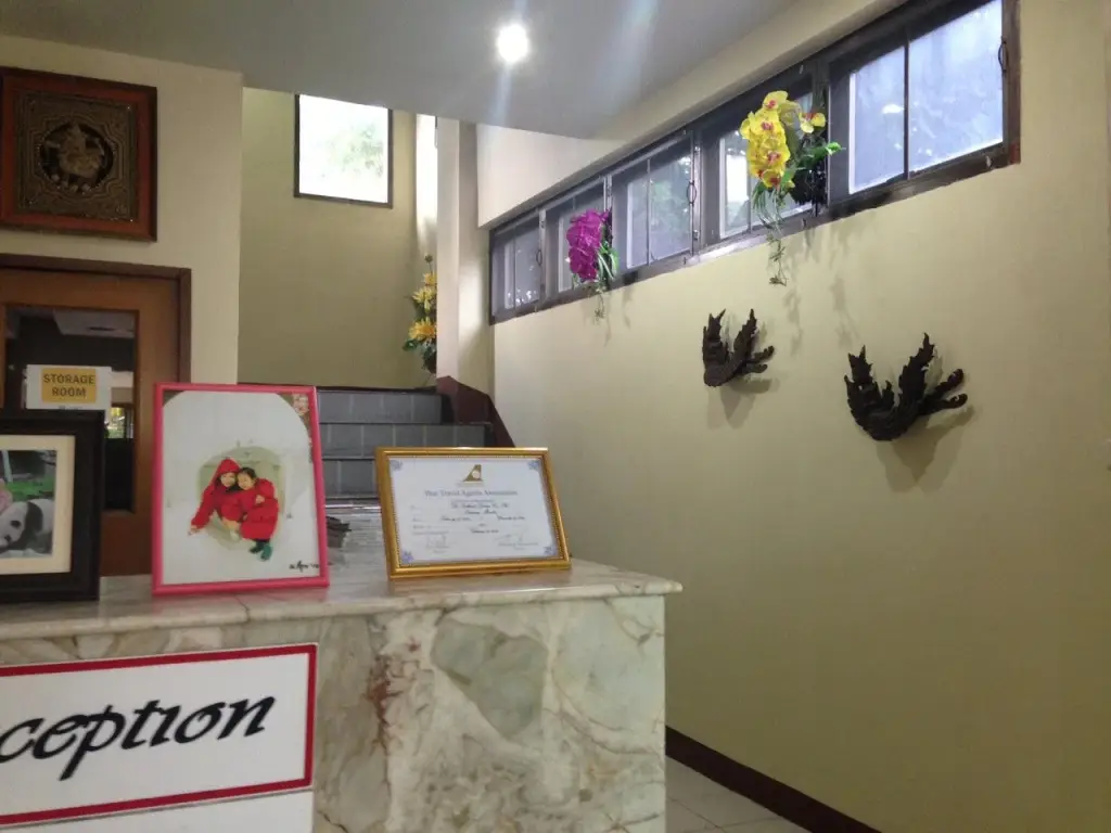 Чиангмай: Panda House Chiang Mai
