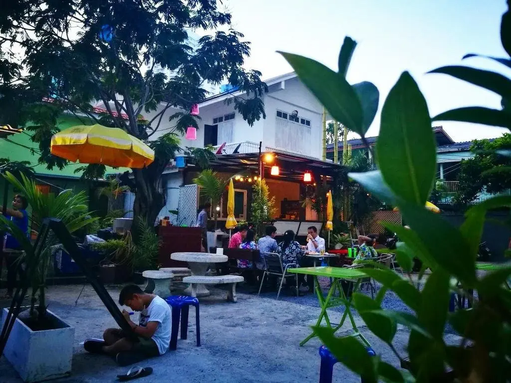Бангкок: FIRST 1 Boutique House at Sukhumvit 1