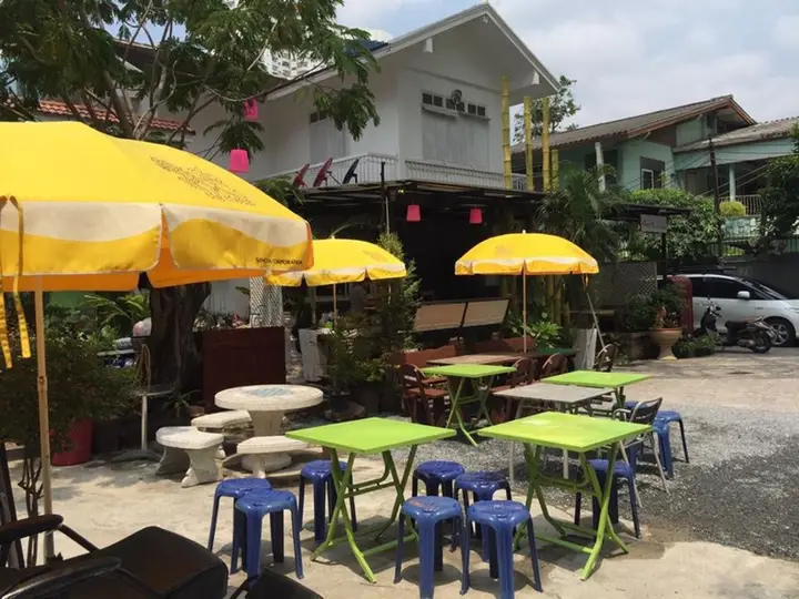 Бангкок: FIRST 1 Boutique House at Sukhumvit 1