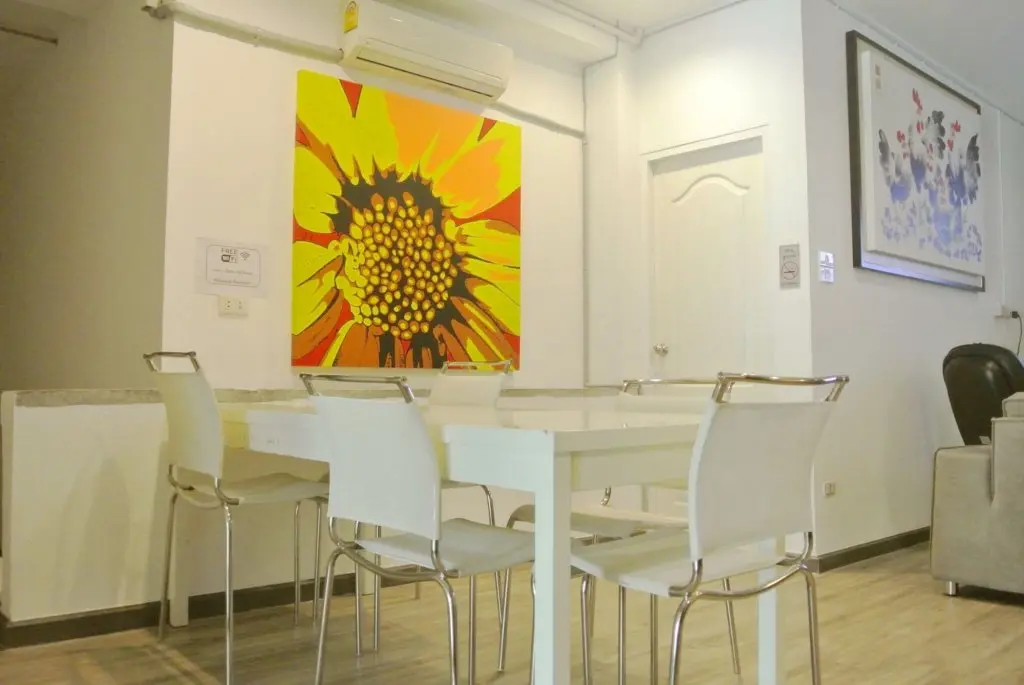 Бангкок: FIRST 1 Boutique House at Sukhumvit 1