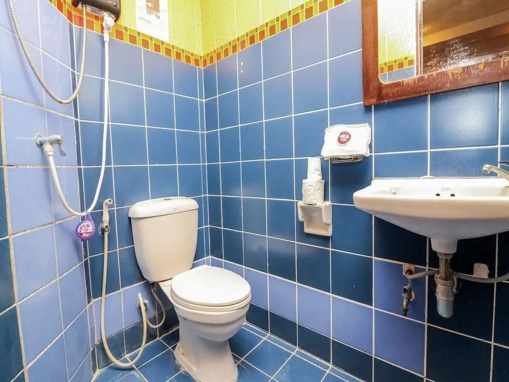 Чиангмай: Teeraya Boutique Guesthouse - Hostel