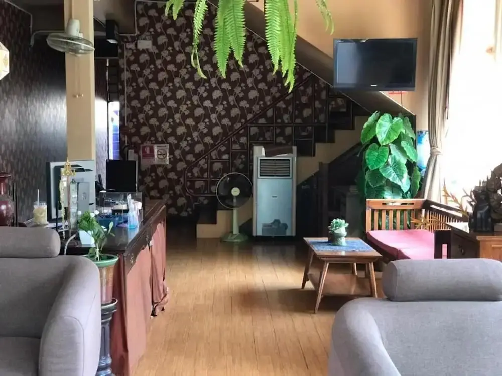 Чиангмай: Teeraya Boutique Guesthouse - Hostel