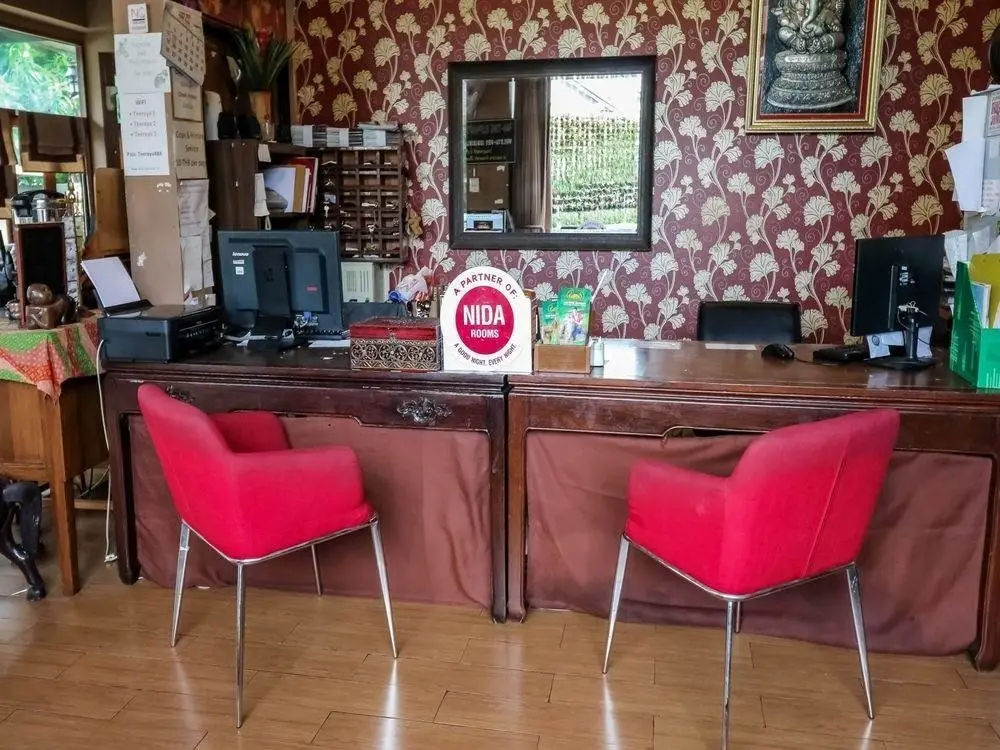 Чиангмай: Teeraya Boutique Guesthouse - Hostel