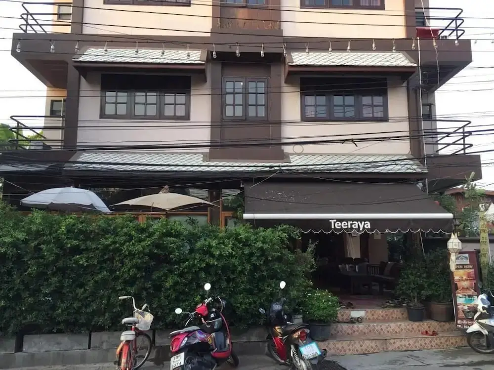 Teeraya Boutique Guesthouse - Hostel — фото 1
