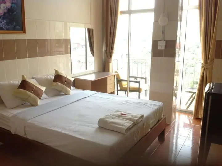 Мае-Сарианг: Mitaree Hotel