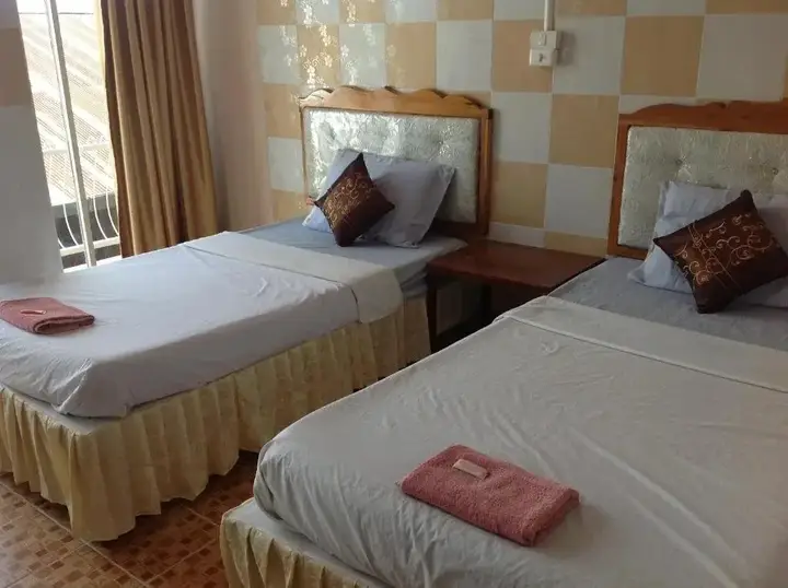Мае-Сарианг: Mitaree Hotel