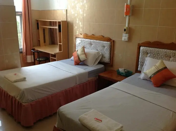 Мае-Сарианг: Mitaree Hotel