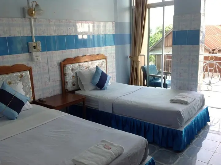 Мае-Сарианг: Mitaree Hotel