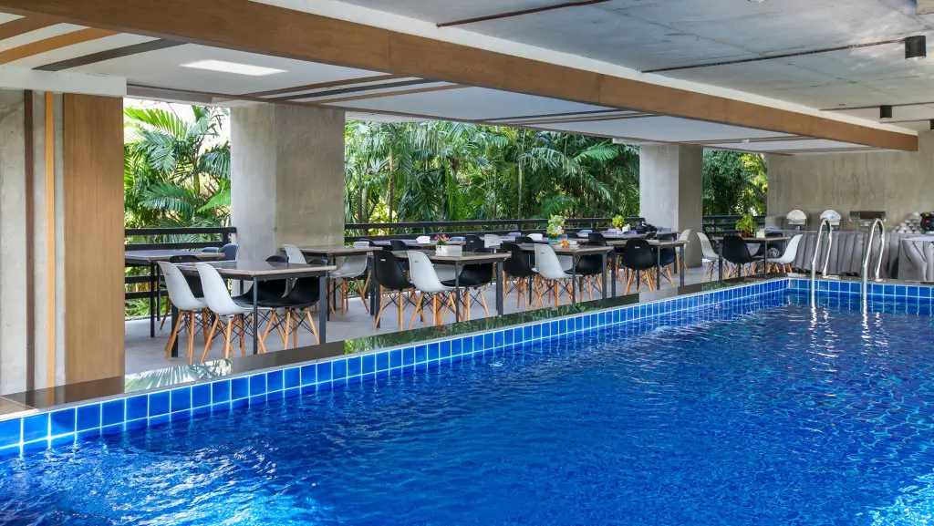 Чонбури: B2 Sea View Pattaya Boutique & Budget Hotel