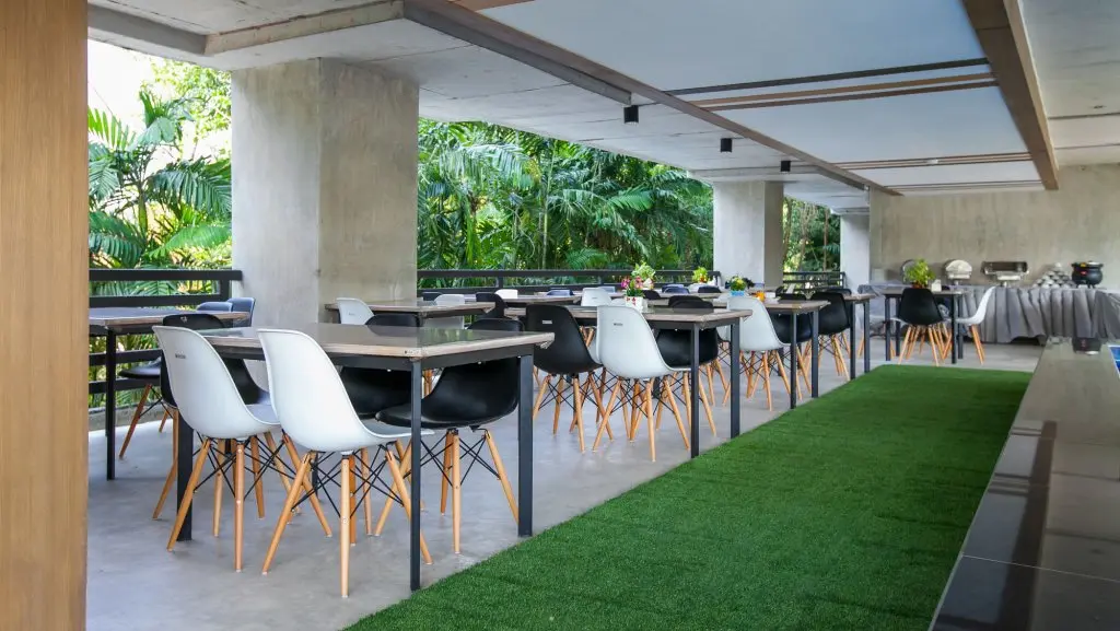Чонбури: B2 Sea View Pattaya Boutique & Budget Hotel