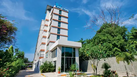 B2 Sea View Pattaya Boutique & Budget Hotel — фото 1