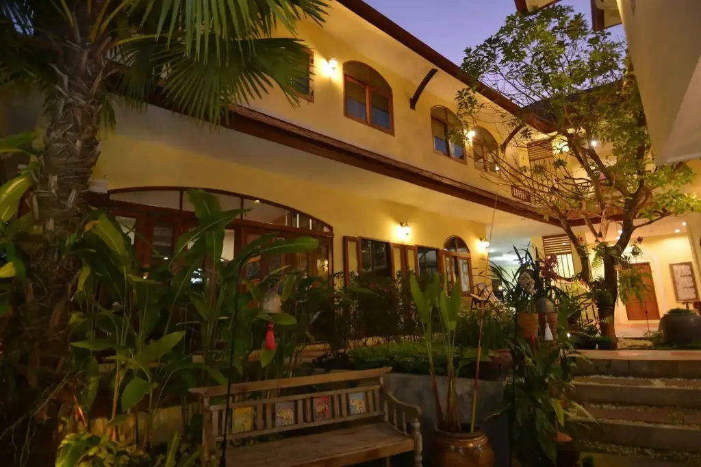 Чиангмай: The Golden Wells Residence