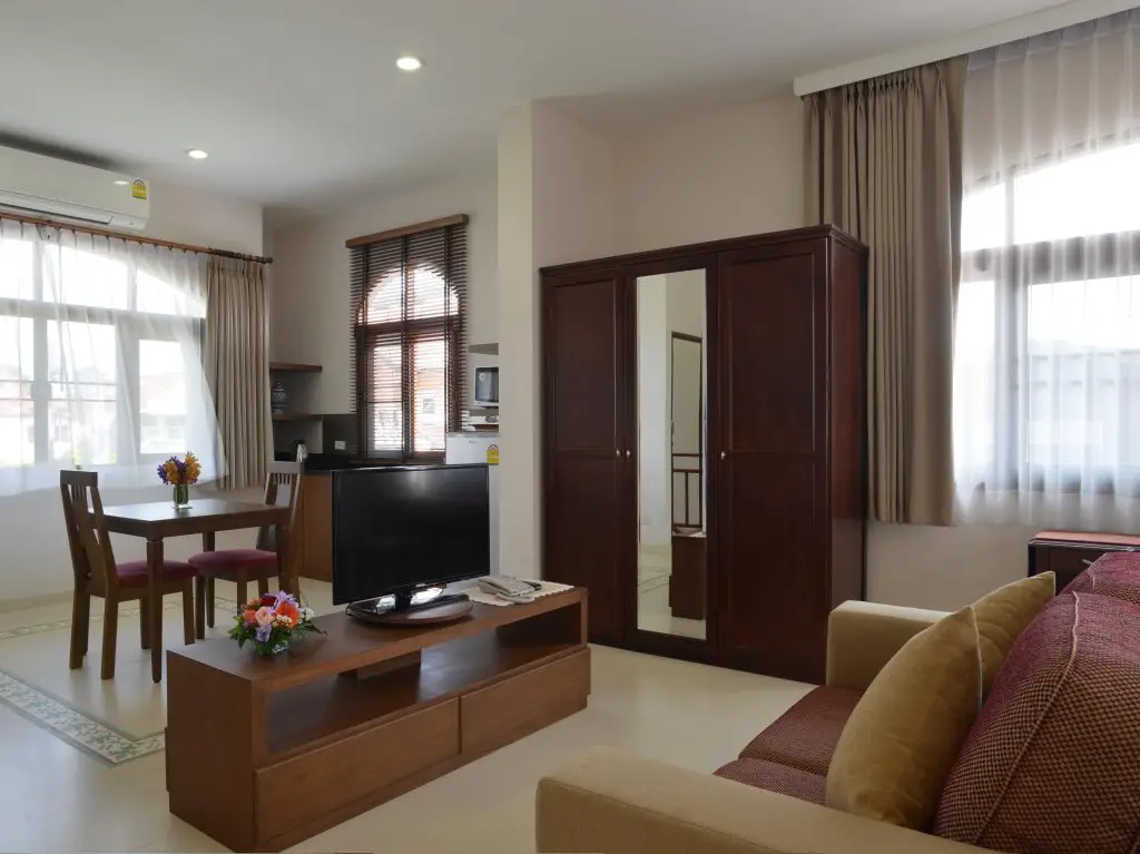 Чиангмай: The Golden Wells Residence