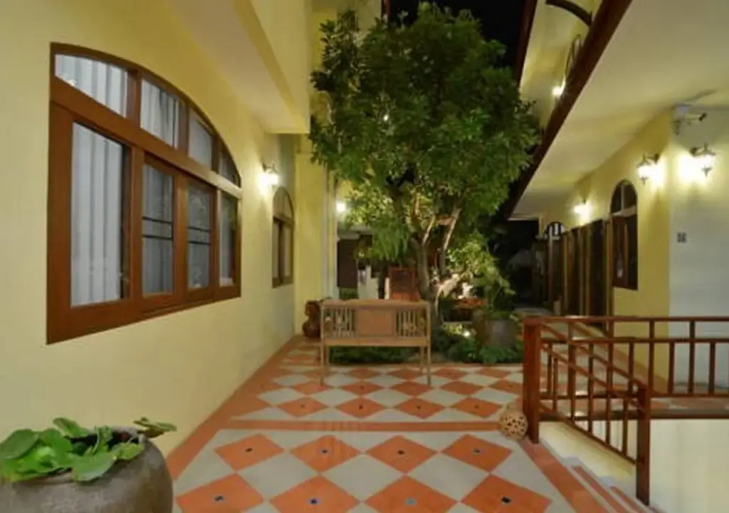 Чиангмай: The Golden Wells Residence