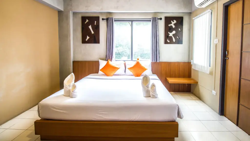 Чиангмай: B2 Santitham (Wat Jed Yod) Boutique & Budget Hotel