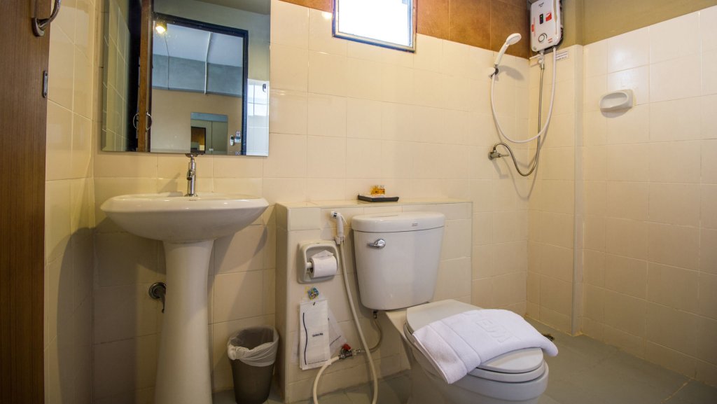 Чиангмай: B2 Santitham (Wat Jed Yod) Boutique & Budget Hotel