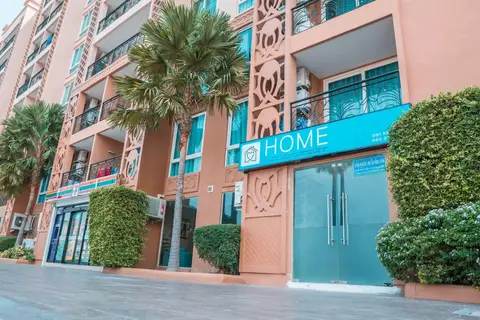 Atlantis Condo and Water Park Pattaya by the Sea — фото 1