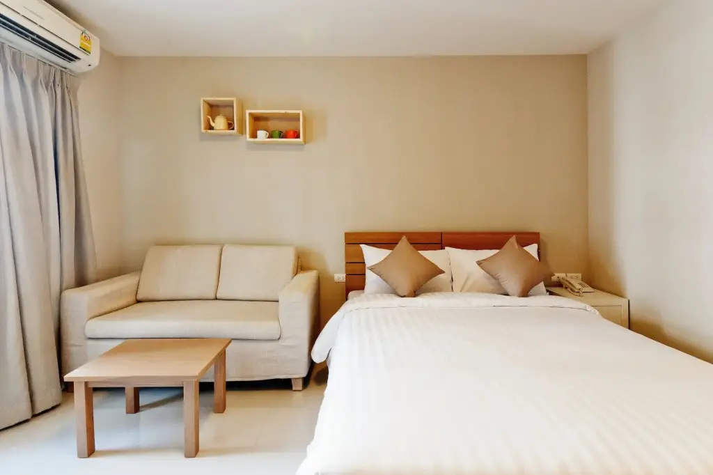 Бангкок: Lemontea hotel