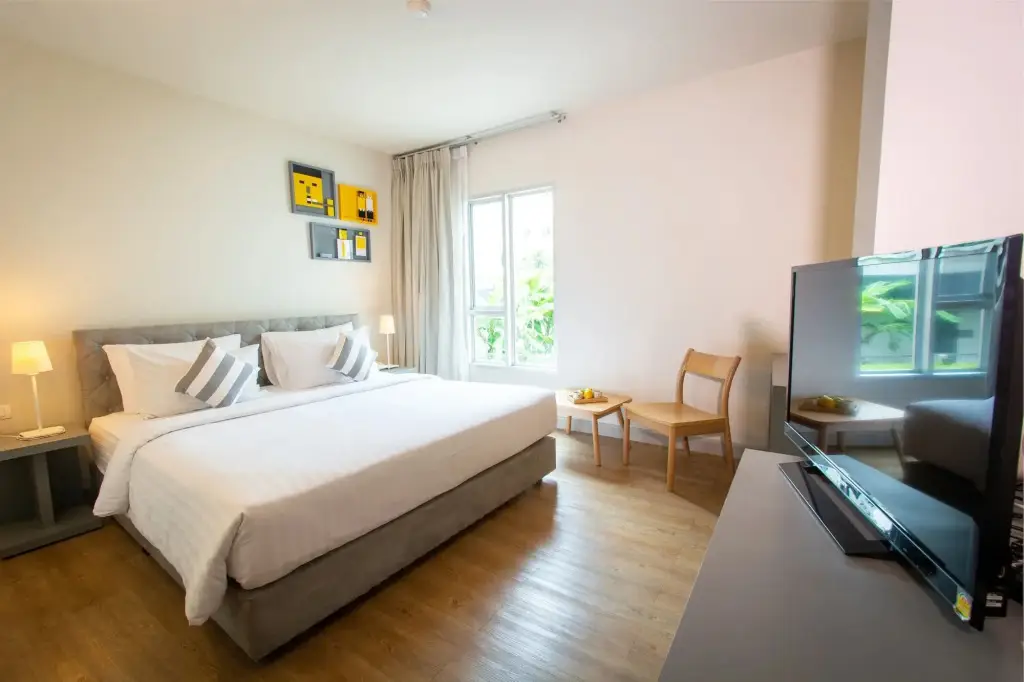 Бангкок: Lemontea hotel
