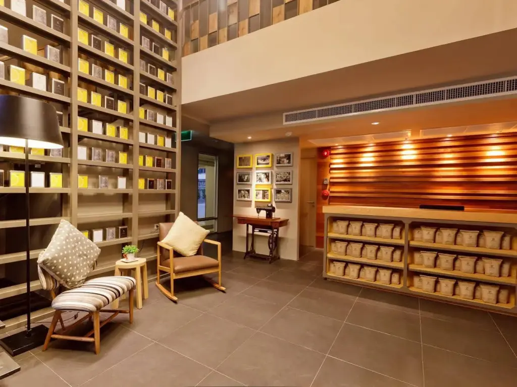 Бангкок: Lemontea hotel