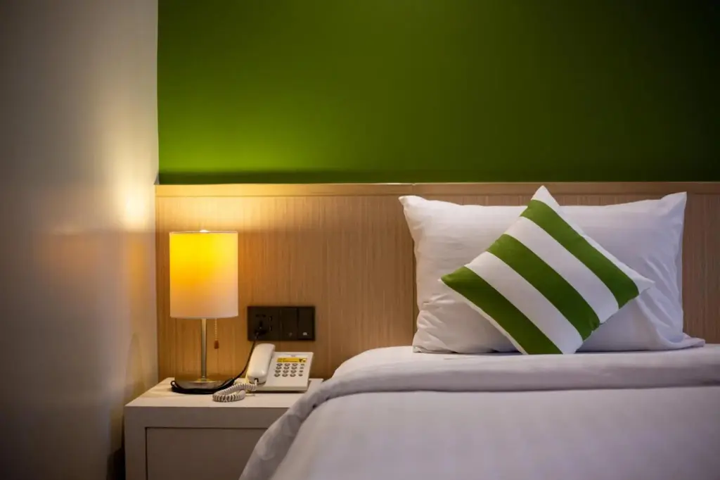 Бангкок: Lemontea hotel