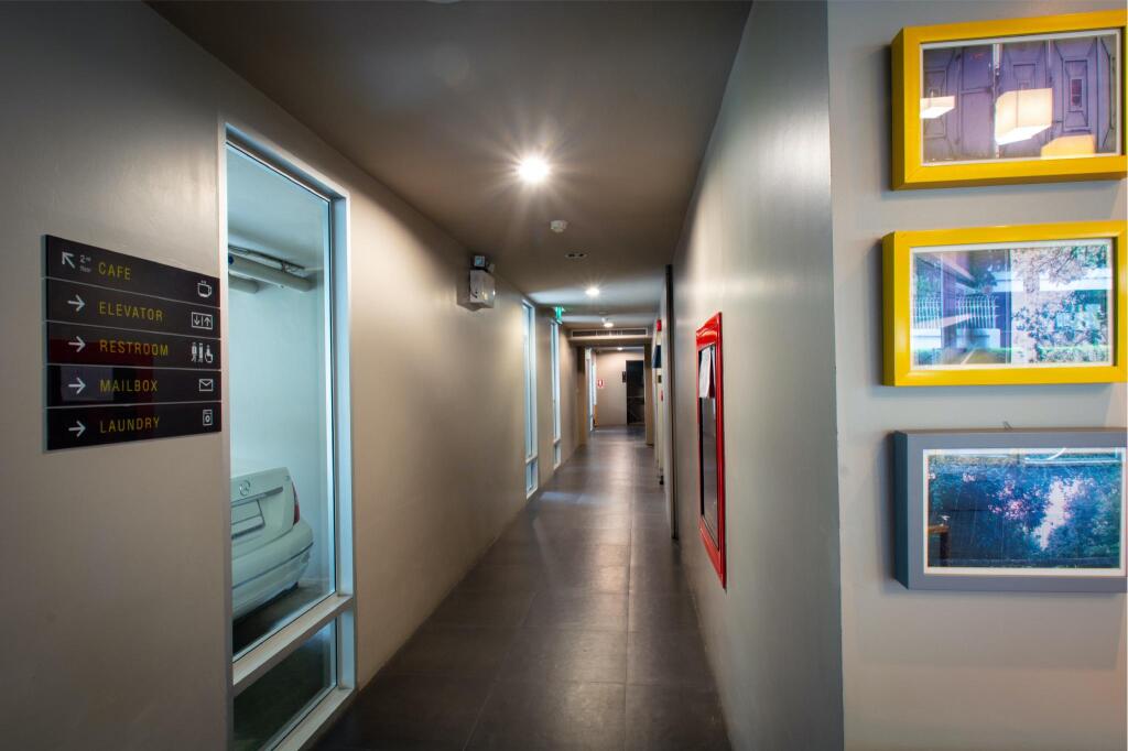 Бангкок: Lemontea hotel