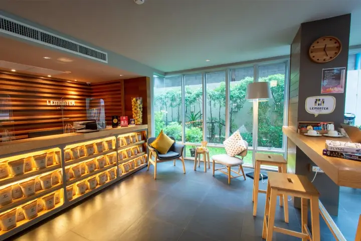 Бангкок: Lemontea hotel