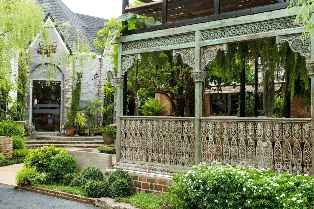 Чиангмай: San Pareni Hotel