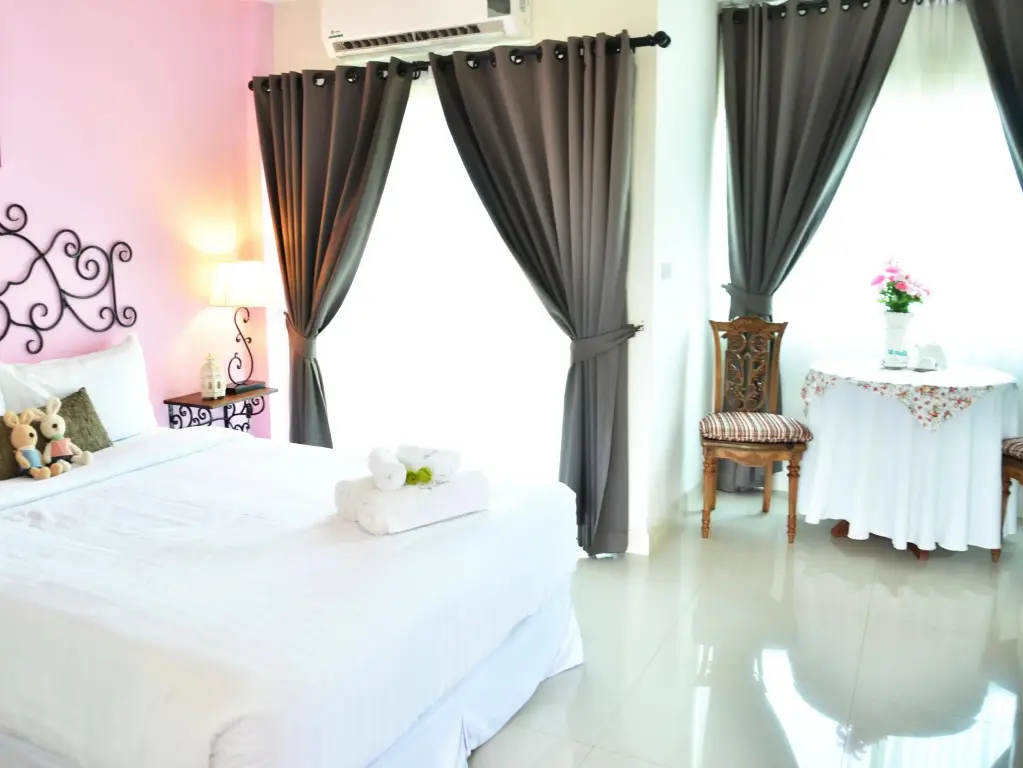 Чиангмай: San Pareni Hotel