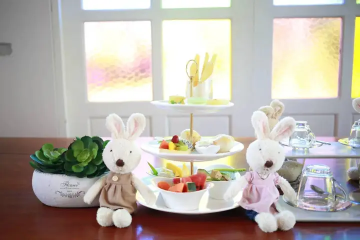 Чиангмай: San Pareni Hotel