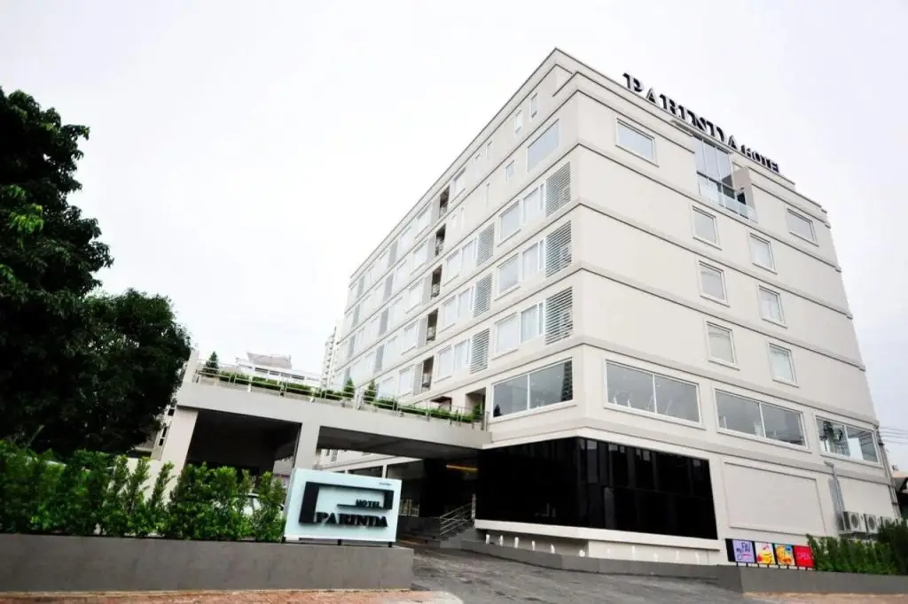 Parinda Hotel — фото 1