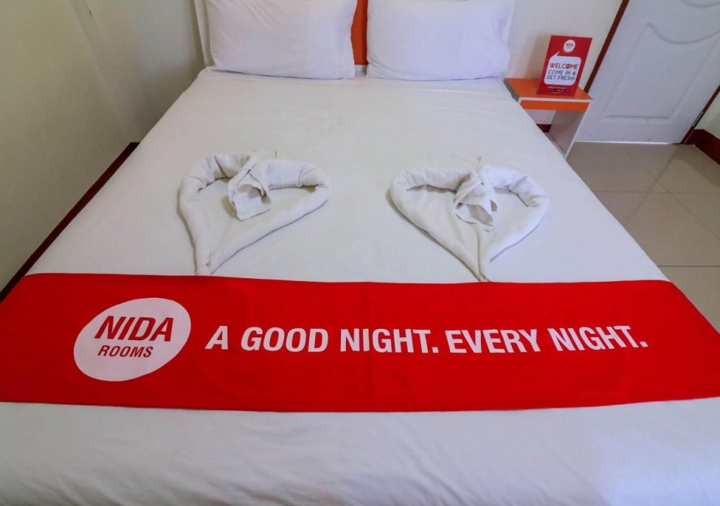 Чиангмай: Nida Rooms Starry Sky Chang Phuek