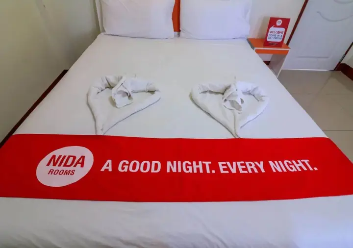 Чиангмай: Nida Rooms Starry Sky Chang Phuek