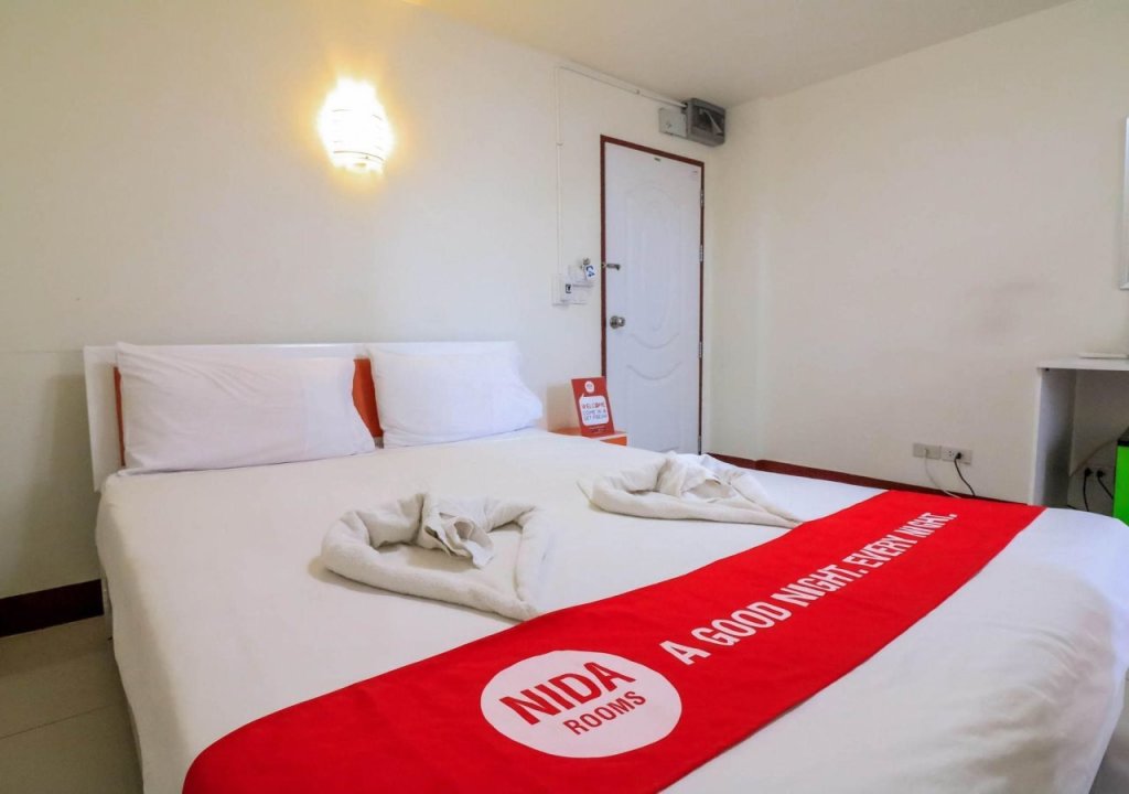 Чиангмай: Nida Rooms Starry Sky Chang Phuek