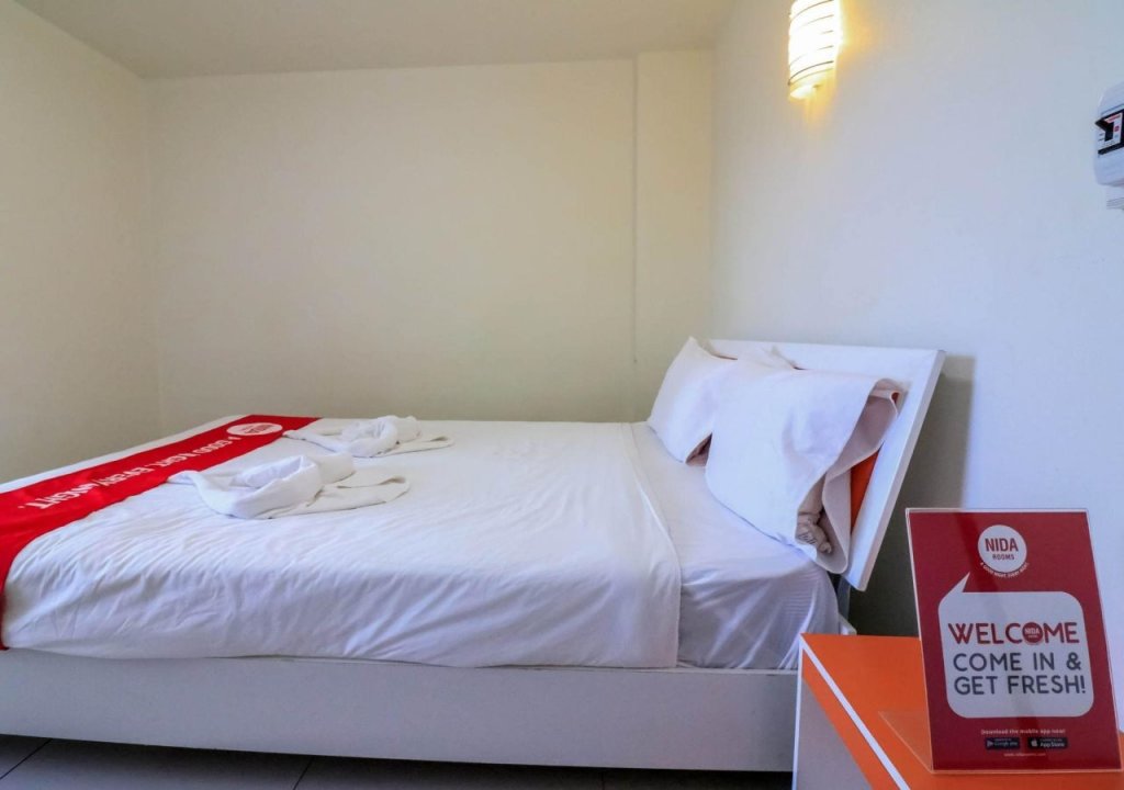 Чиангмай: Nida Rooms Starry Sky Chang Phuek