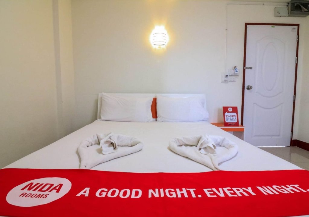 Чиангмай: Nida Rooms Starry Sky Chang Phuek