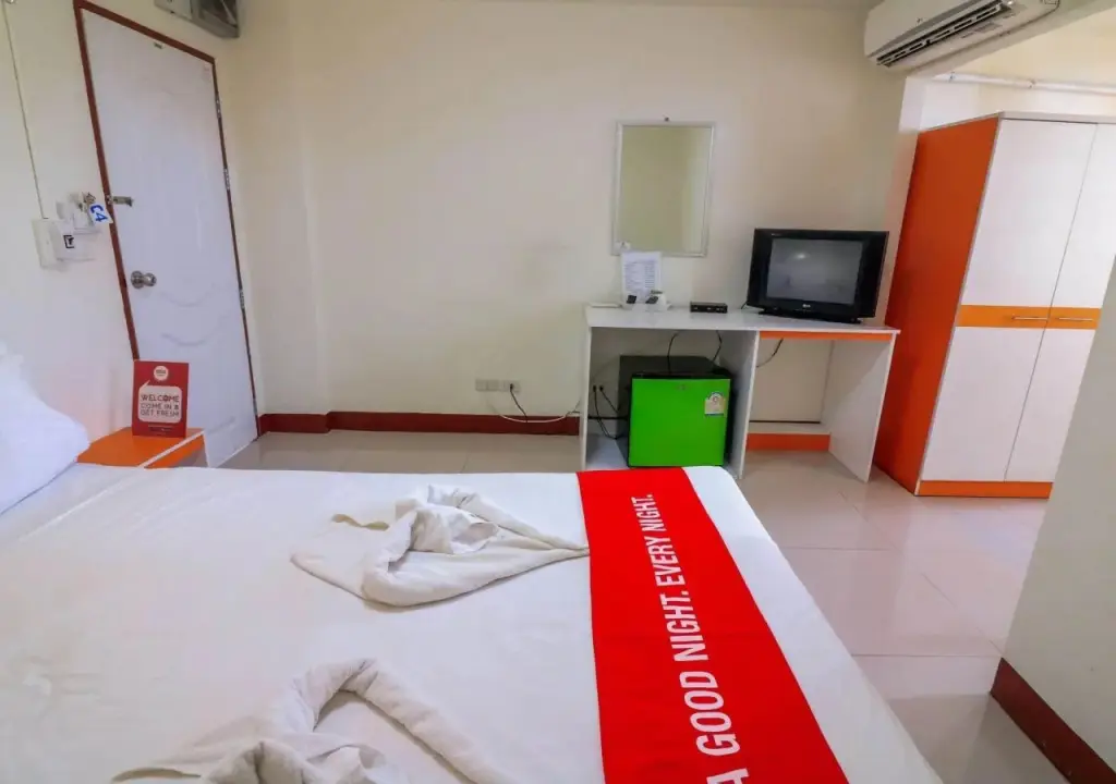 Чиангмай: Nida Rooms Starry Sky Chang Phuek