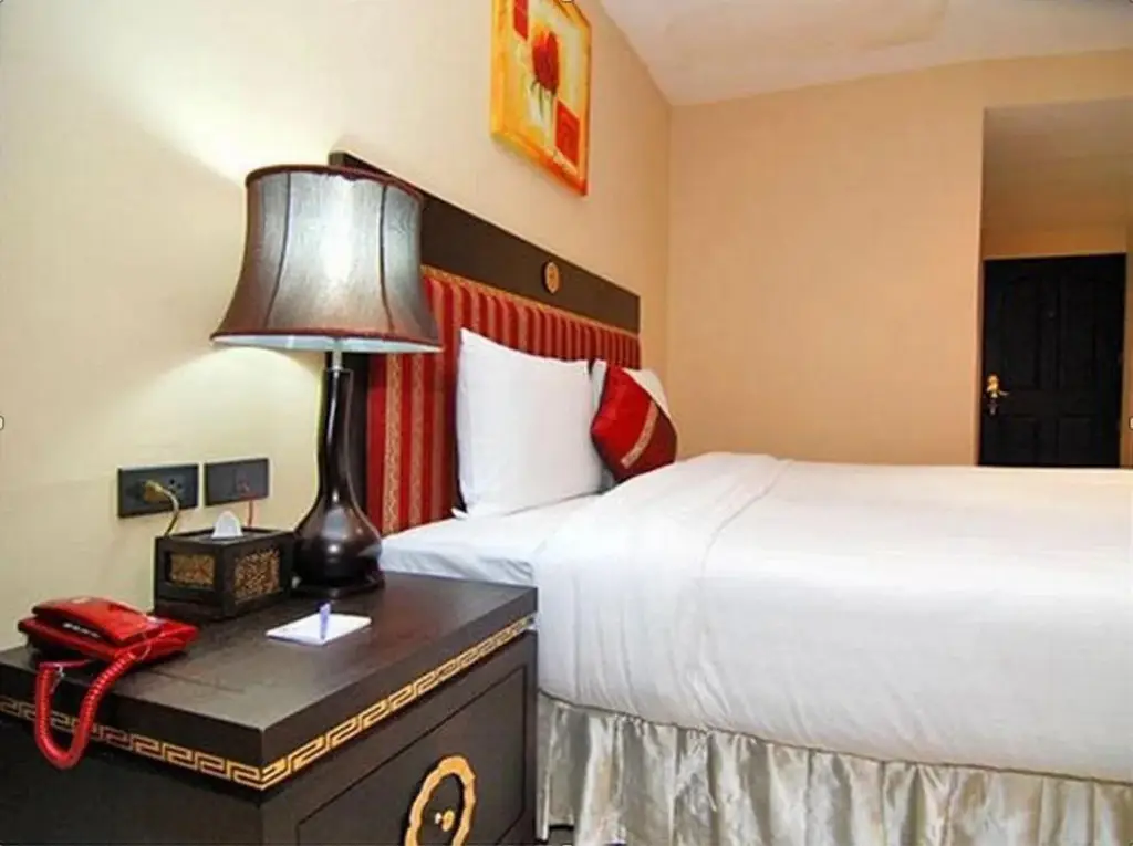 Бангкок: Lucky Palace Hotel