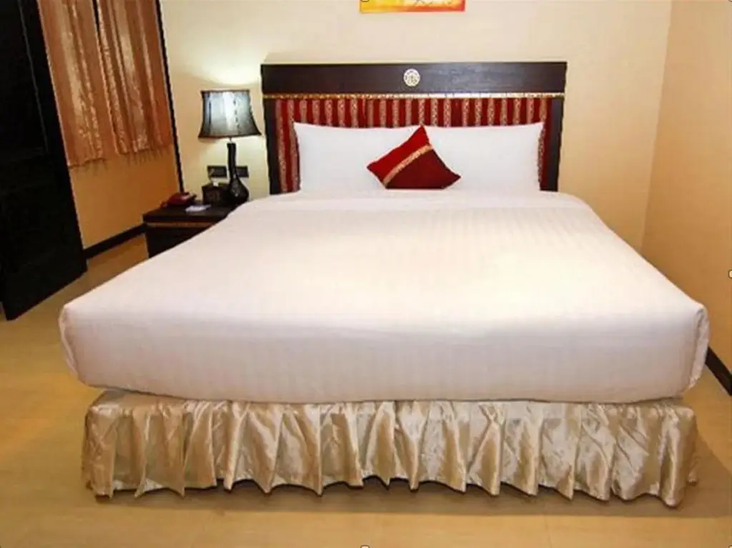 Бангкок: Lucky Palace Hotel