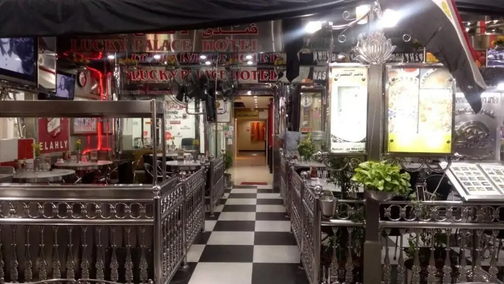 Бангкок: Lucky Palace Hotel