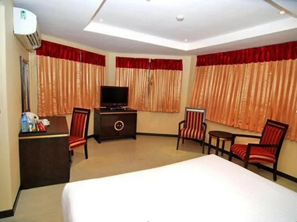Бангкок: Lucky Palace Hotel
