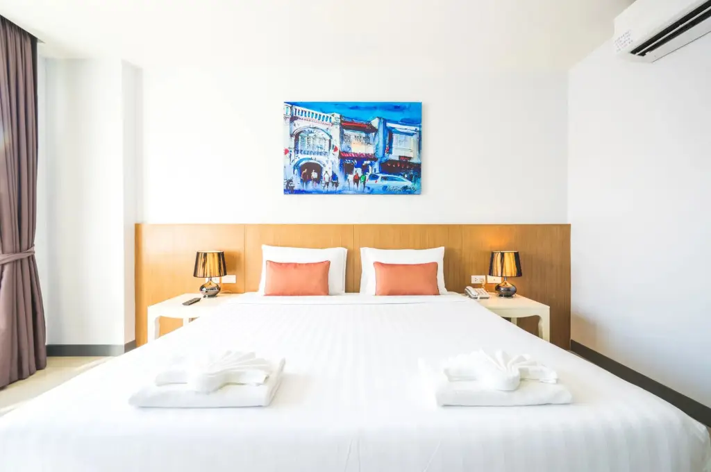Муанг: Vapa Hotel