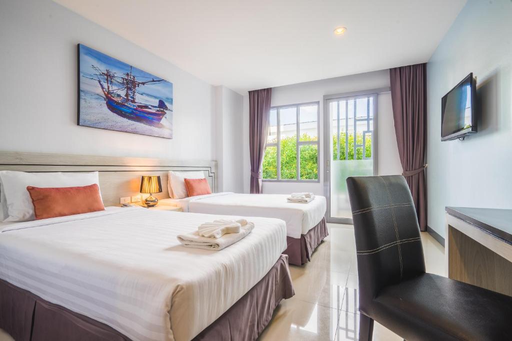 Муанг: Vapa Hotel