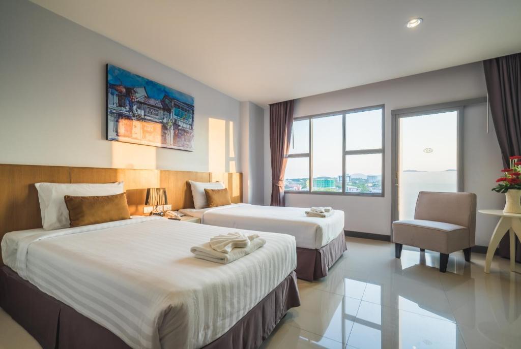 Муанг: Vapa Hotel
