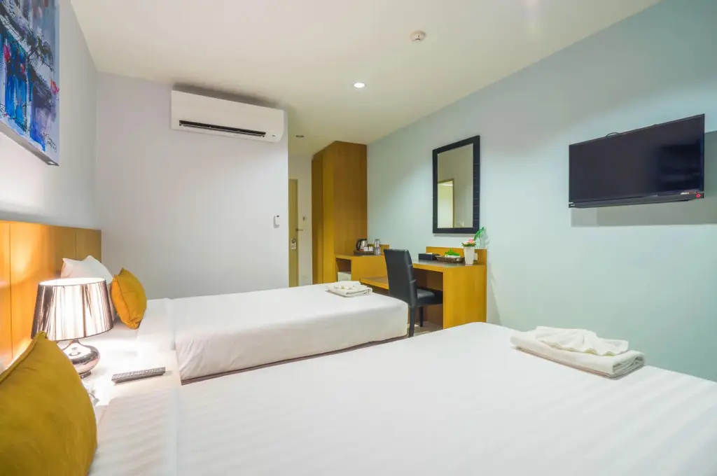 Муанг: Vapa Hotel