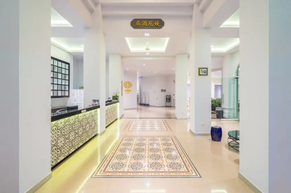 Муанг: Vapa Hotel