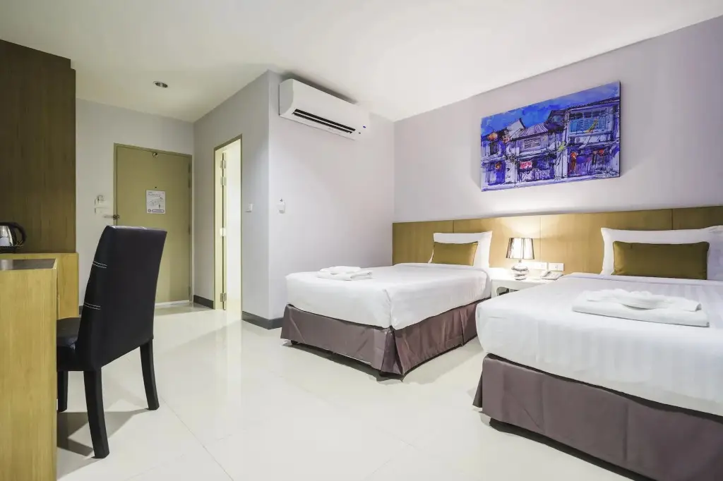 Муанг: Vapa Hotel