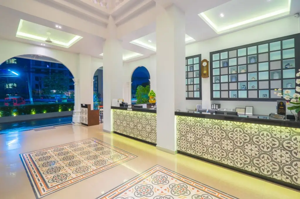 Муанг: Vapa Hotel